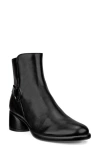 Ecco Sculpted Lx Bootie In Animal Print