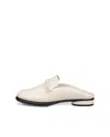 Ecco Sculpted Lx Loafer Mule In Grey