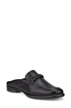 Ecco Sculpted Lx Loafer Mule In Black