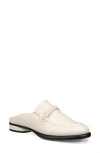 Ecco Sculpted Lx Loafer Mule In Limestone