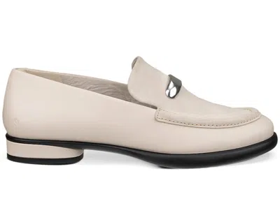 Pre-owned Ecco Sculpted Lx Loafer (women's) Sneakers In Beige In Sand