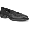 Ecco Sculpted Lx Water Resistant Ballet Flat