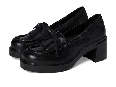 Ecco Seoul 45mm Loafers In Black