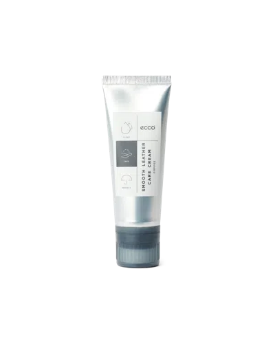 Ecco Smooth Leather Care Cream - Smooth Leather Cream In Brown
