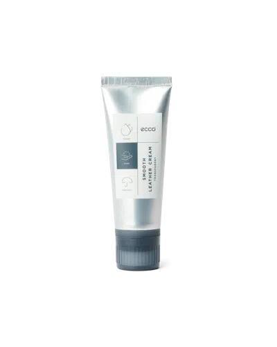 Ecco Smooth Leather Care Cream In Transparent