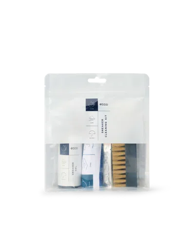 Ecco Sneaker Kit - Shoe Care Kit In Transparent
