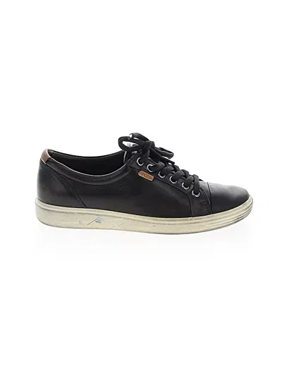 Pre-owned Ecco Sneakers In Black