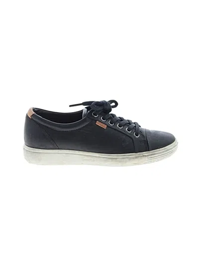 Pre-owned Ecco Sneakers In Black