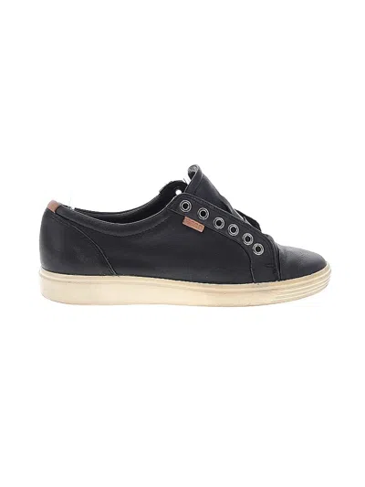 Pre-owned Ecco Sneakers In Black