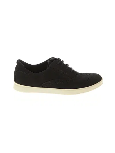 Pre-owned Ecco Sneakers In Black