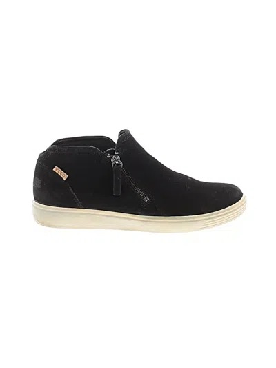 Pre-owned Ecco Sneakers In Black