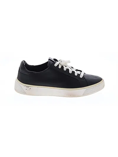Pre-owned Ecco Sneakers In Black