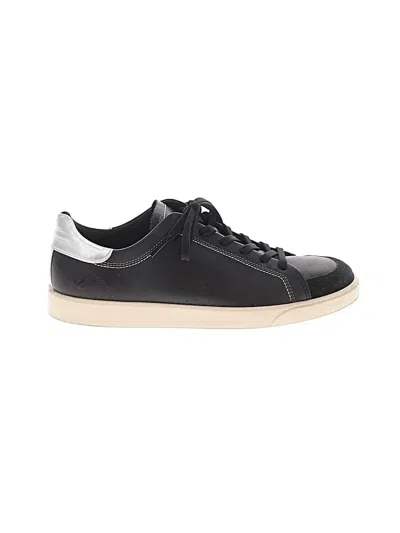 Pre-owned Ecco Sneakers In Black