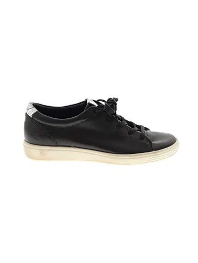 Pre-owned Ecco Sneakers In Black