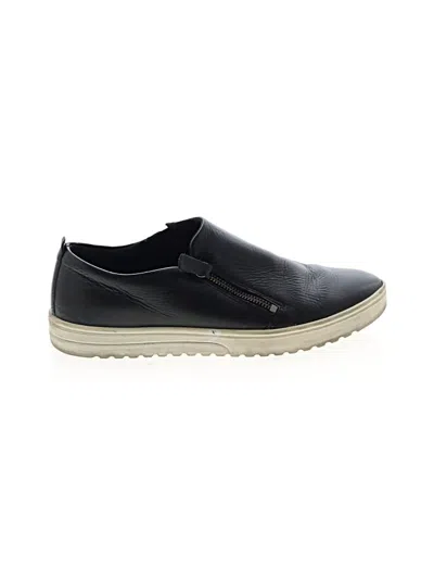 Pre-owned Ecco Sneakers In Black