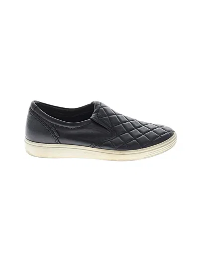 Pre-owned Ecco Sneakers In Black