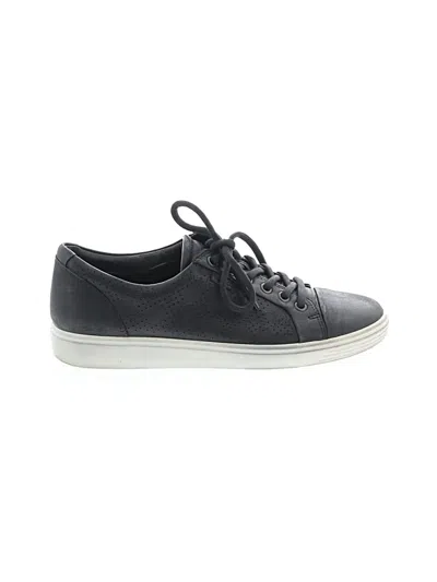 Pre-owned Ecco Sneakers In Black