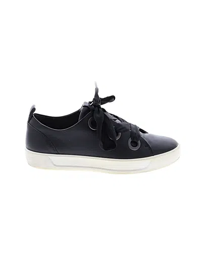 Pre-owned Ecco Sneakers In Black