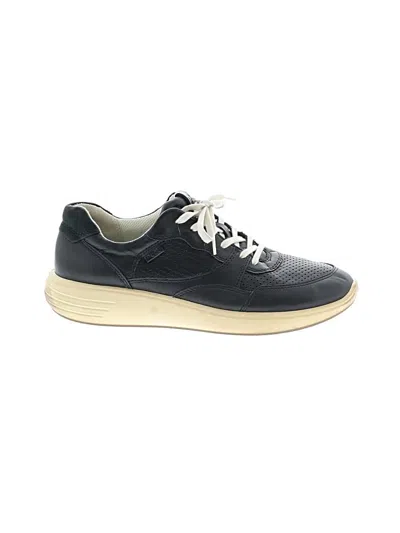 Pre-owned Ecco Sneakers In Black