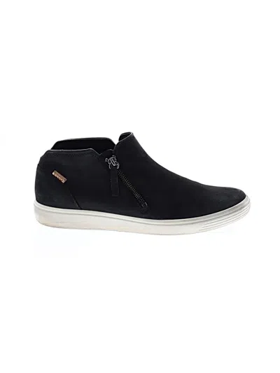Pre-owned Ecco Sneakers In Black