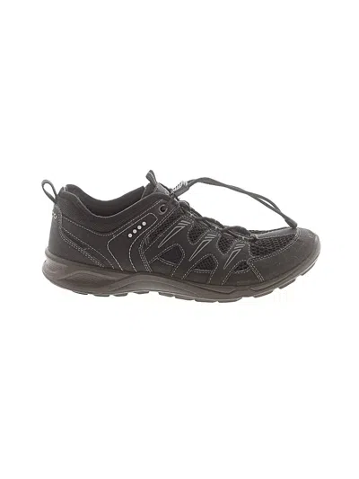 Pre-owned Ecco Sneakers In Black