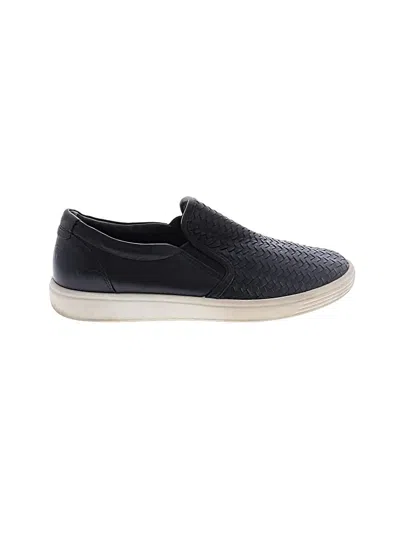 Pre-owned Ecco Sneakers In Black