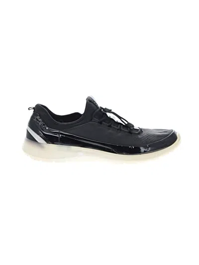 Pre-owned Ecco Sneakers In Black