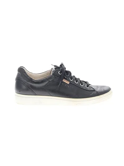 Pre-owned Ecco Sneakers In Black