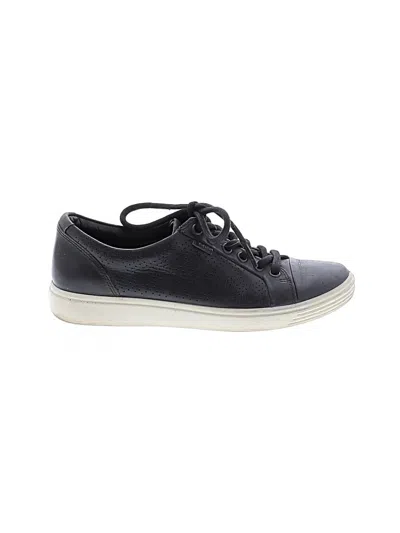 Pre-owned Ecco Sneakers In Black