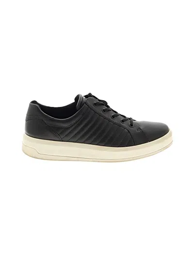 Pre-owned Ecco Sneakers In Black