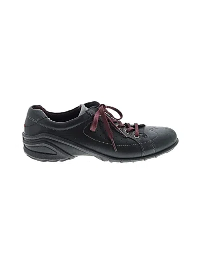 Pre-owned Ecco Sneakers In Black
