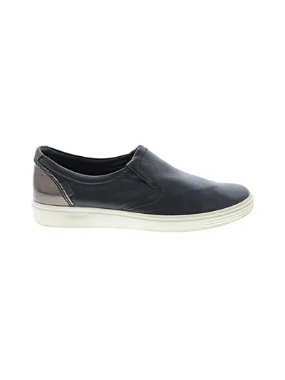 Pre-owned Ecco Sneakers In Black