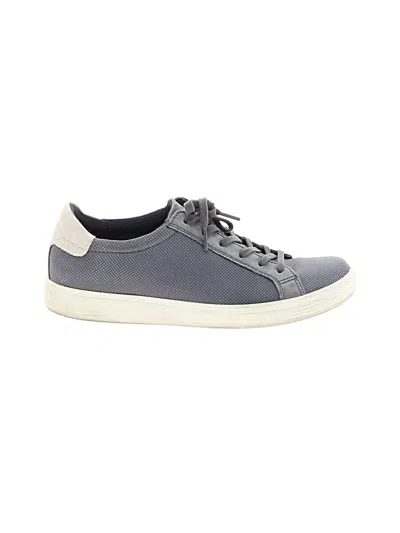 Pre-owned Ecco Sneakers In Blue