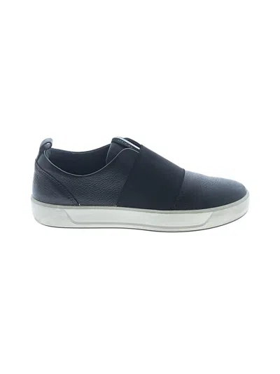 Pre-owned Ecco Sneakers In Blue
