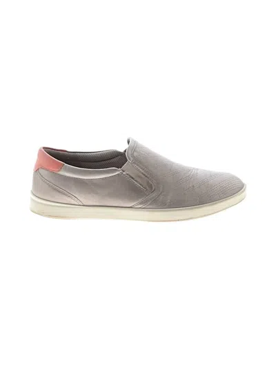 Pre-owned Ecco Sneakers In Gray