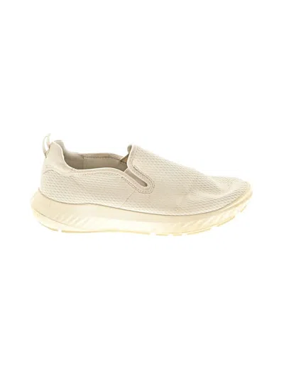 Pre-owned Ecco Sneakers In White