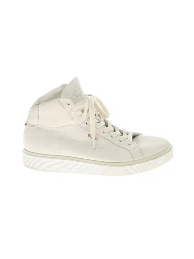 Pre-owned Ecco Sneakers In White