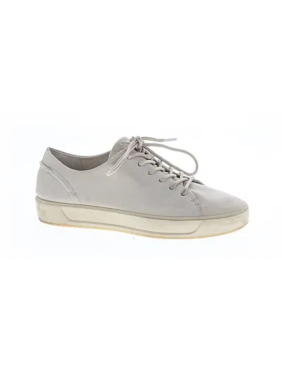 Pre-owned Ecco Sneakers In White