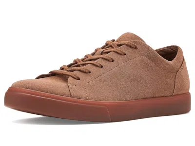 Ecco Soft 10 Classic Lace-up Sneakers In Brown