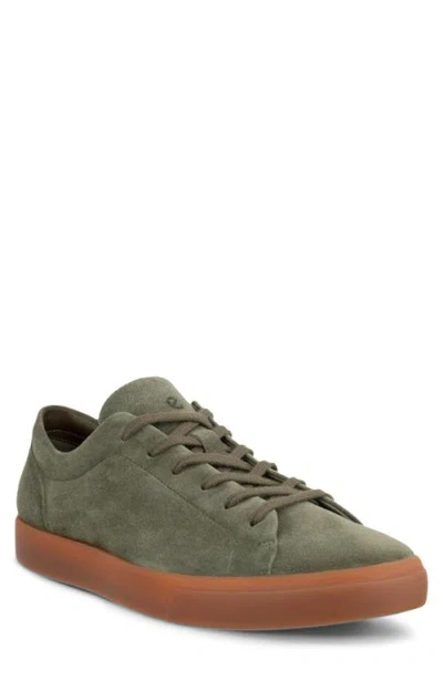 Ecco Soft 10 Sneaker In Green