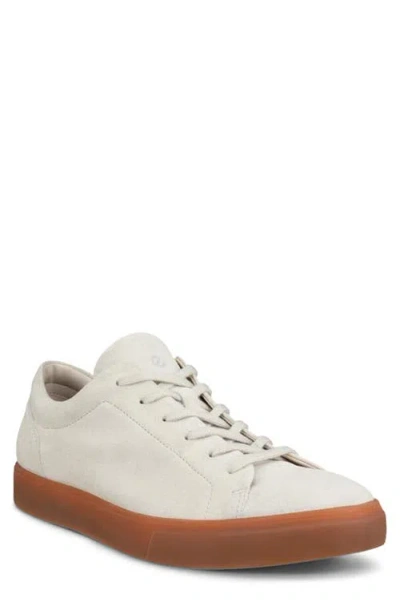 Ecco Soft 10 Sneaker In Neutral
