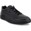Ecco Soft 10 Walking Sneaker In Black