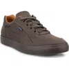 Ecco Soft 10 Walking Sneaker In Brown