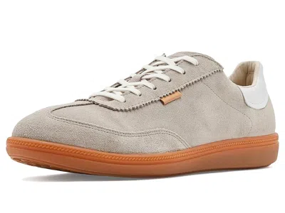 Ecco Soft 11 Lace Up In Gray