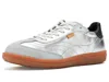 Ecco Soft 11 Sneaker In Silver
