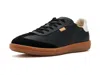 Ecco Soft 11 Lace Up In Black
