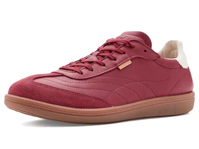 Ecco Soft 11 Lace Up Women's Shoes Chili Red/chili Red/bright White: Eu 40 (us Women's 9-9.5) M