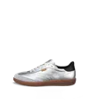 Ecco Soft 11 Sneaker In Silver