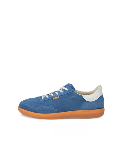 ECCO ECCO SOFT 11 - WOMEN'S SUEDE SNEAKER