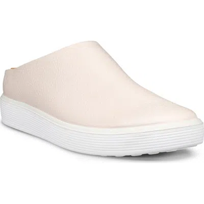 Ecco Soft 60 Mule Sneaker In Neutral